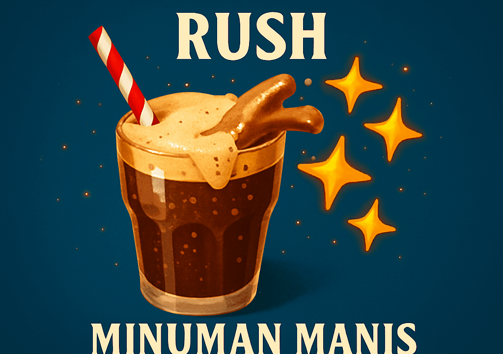 Amazing Soda Rush: Minuman Manis Dengan Ledakan Bonus