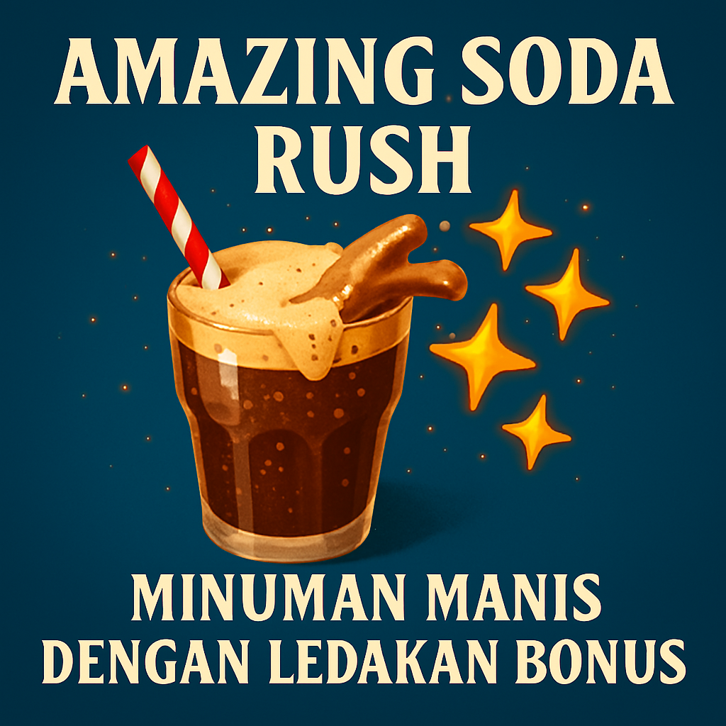 Amazing Soda Rush