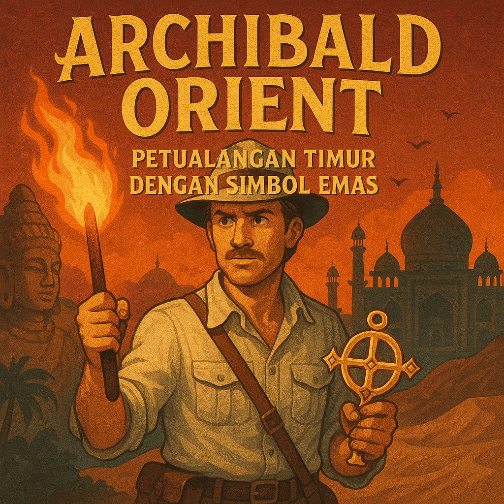 Archibald Orient