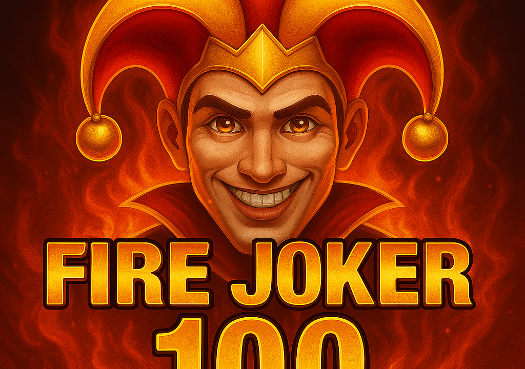 Fire Joker 100: Versi Terbaru Joker Dengan Bonus 100x Panas