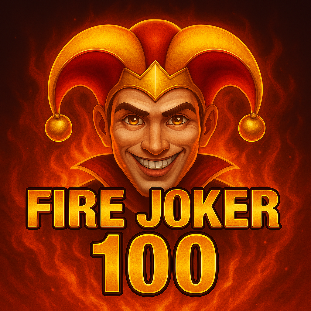Fire Joker 100