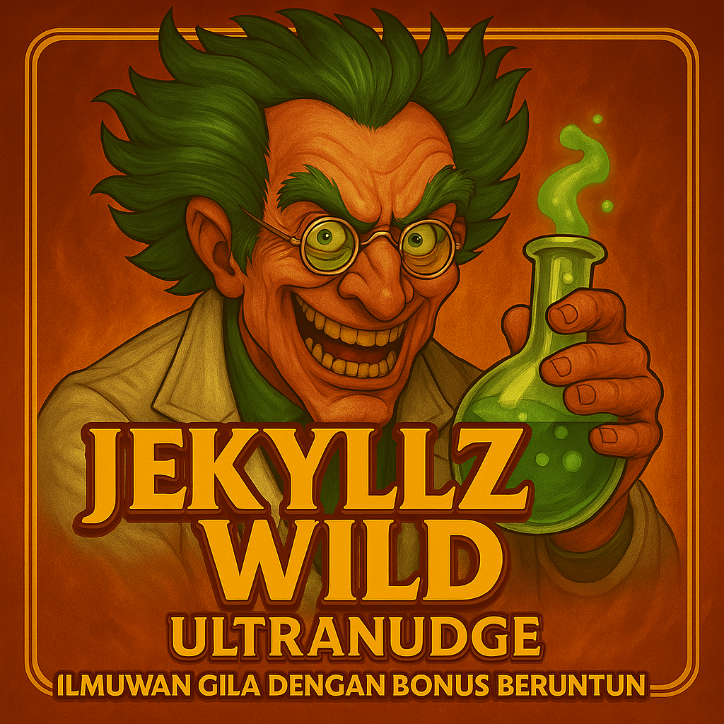 Jekyllz Wild Ultranudge