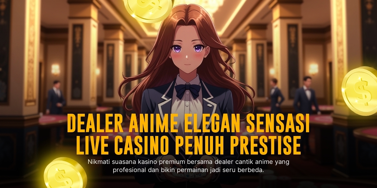 Basah Adrenalin dengan Baccarat Sexy dari AE Sexy Live Casino