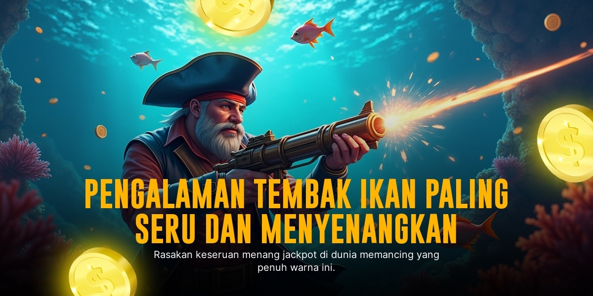 Strategi Jitu Menang di Game Tembak Ikan Habanero