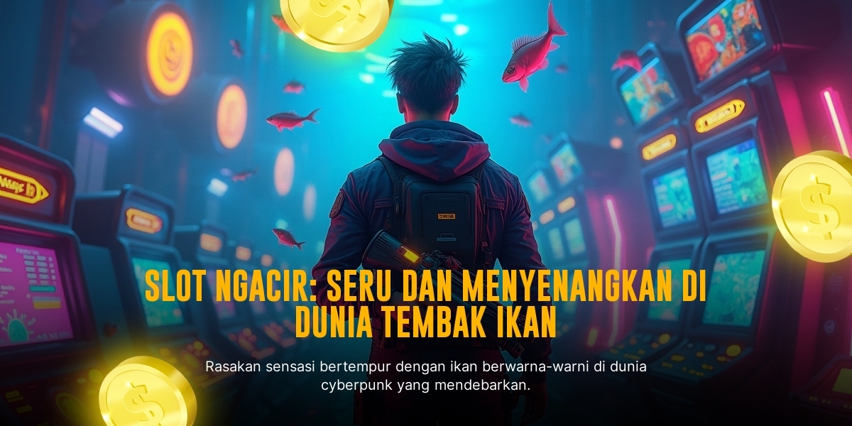 Tembak Ikan: Cara Main dan Strategi Jitu Menembus Monster Laut