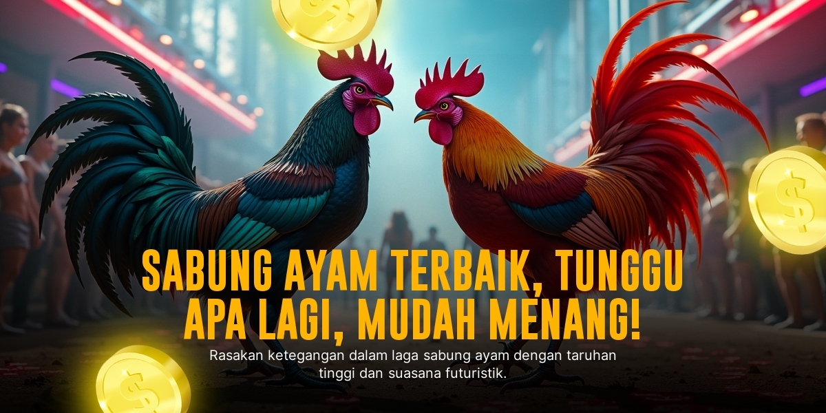 Mengenal Jenis Ayam Aduan Dekoratif di Sabung Ayam SV388