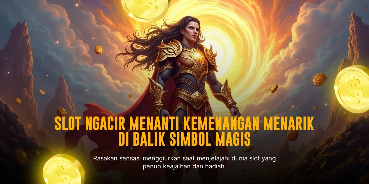Megaways Bonanza Slot: Ledakan Kemenangan dengan Fitur Unik