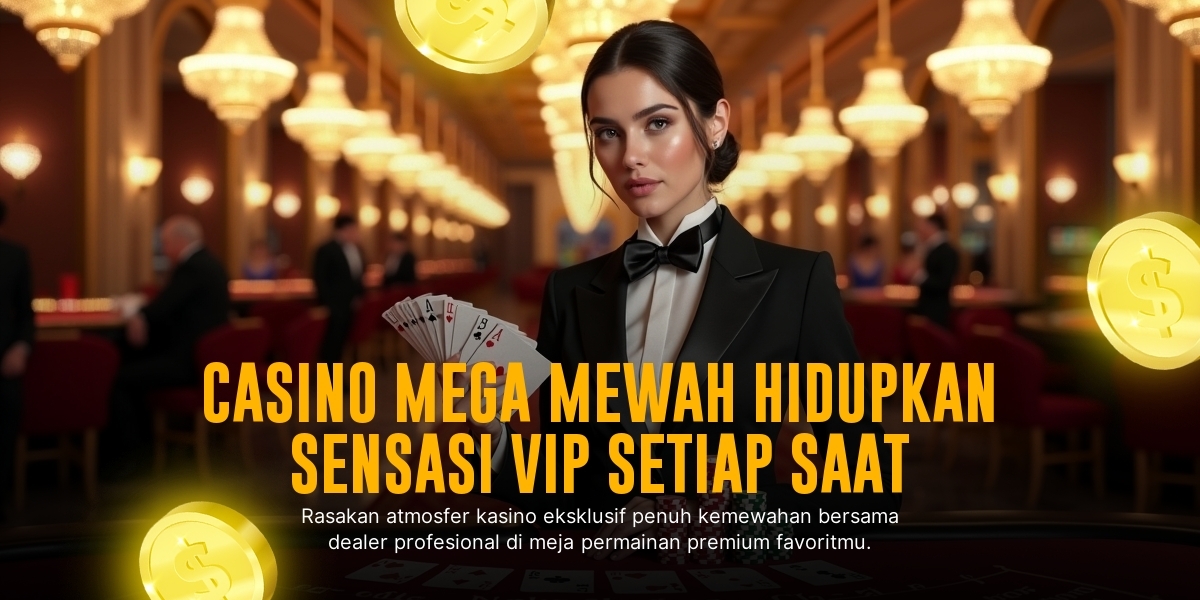 Rahasia Sensasi Live Casino Evolution Gaming yang Bikin Ketagihan