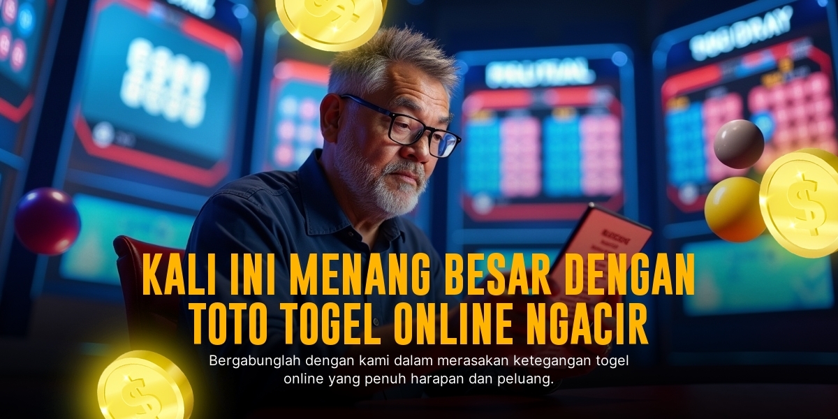 Strategi Jitu Menang Togel Hongkong yang Wajib Dicoba