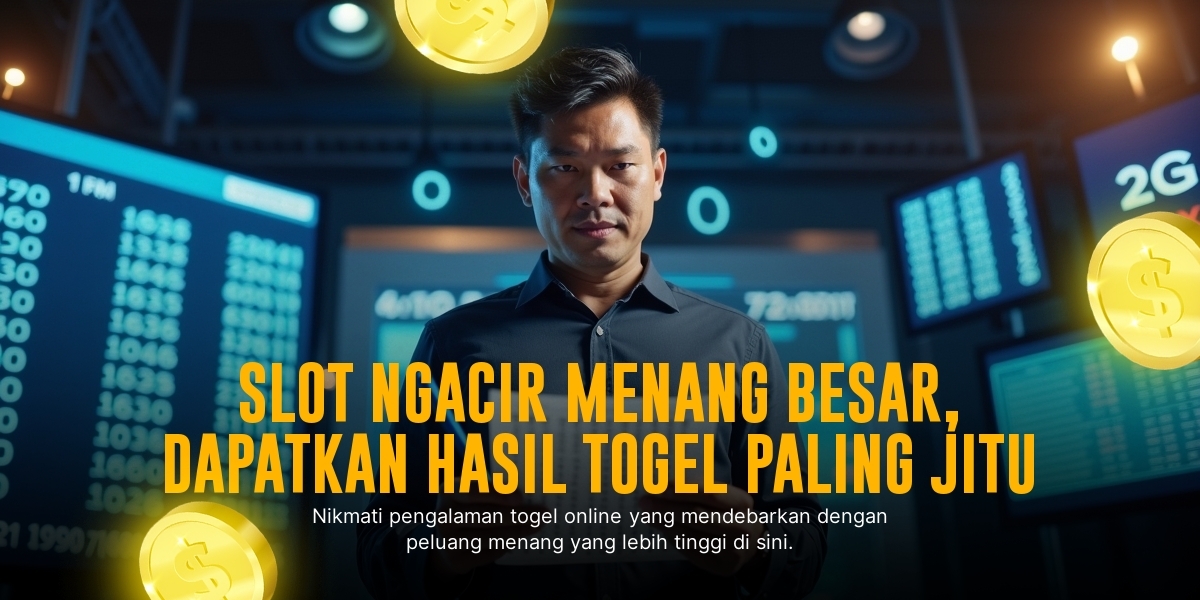 Togel Singapore: Rahasia Menang di Pasaran Terpopuler