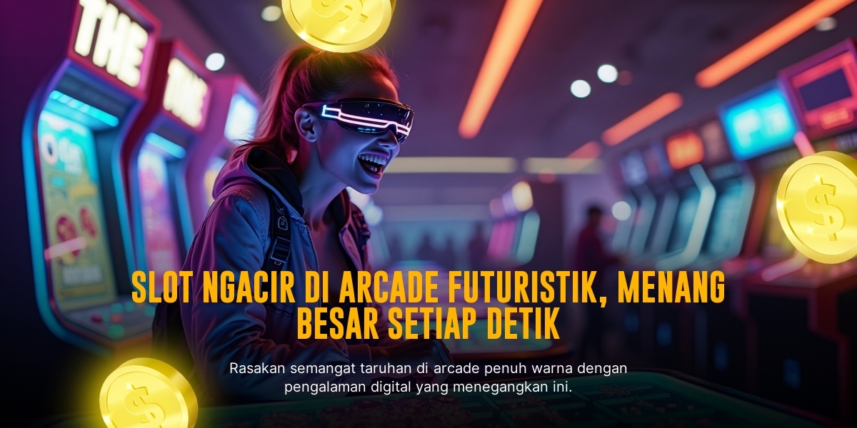 Keunikan Game Arcade CQ9 yang Bikin Ketagihan
