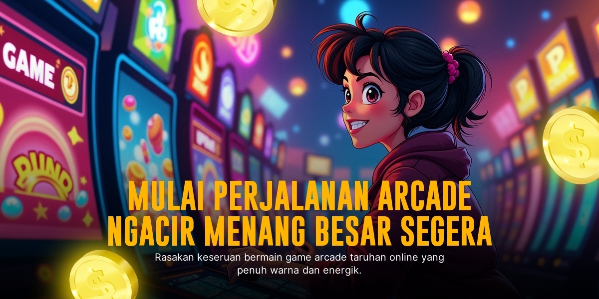 Keseruan Tak Terbantahkan dari Spadegaming Arcade Gladiator Quest
