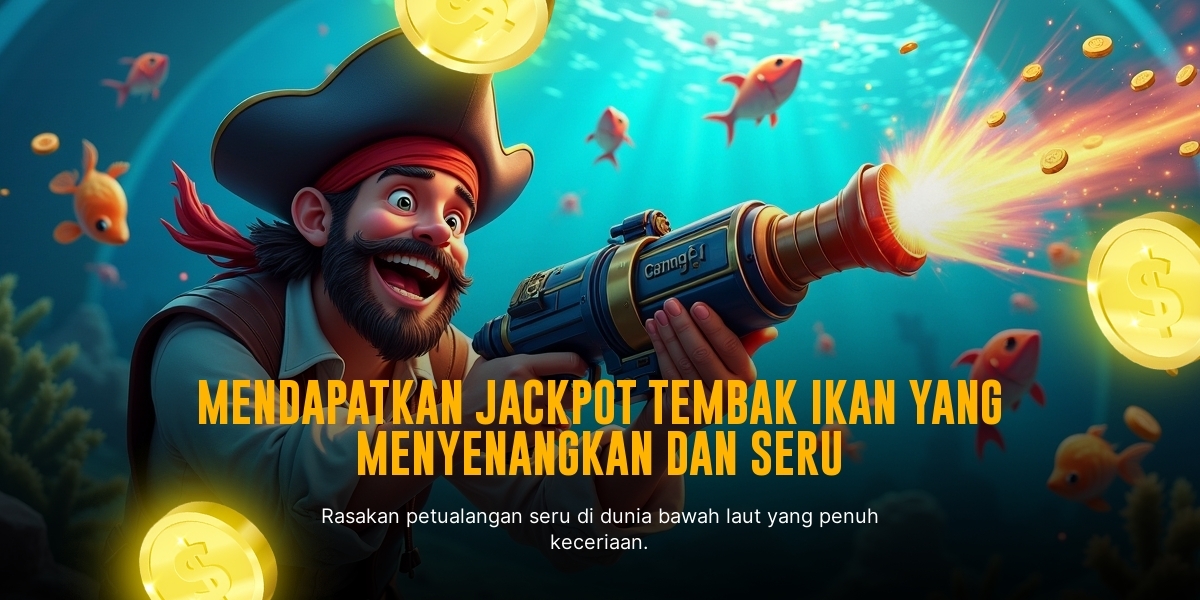 Nikmati Sensasi Seru Tembak Ikan Habanero Terpopuler!