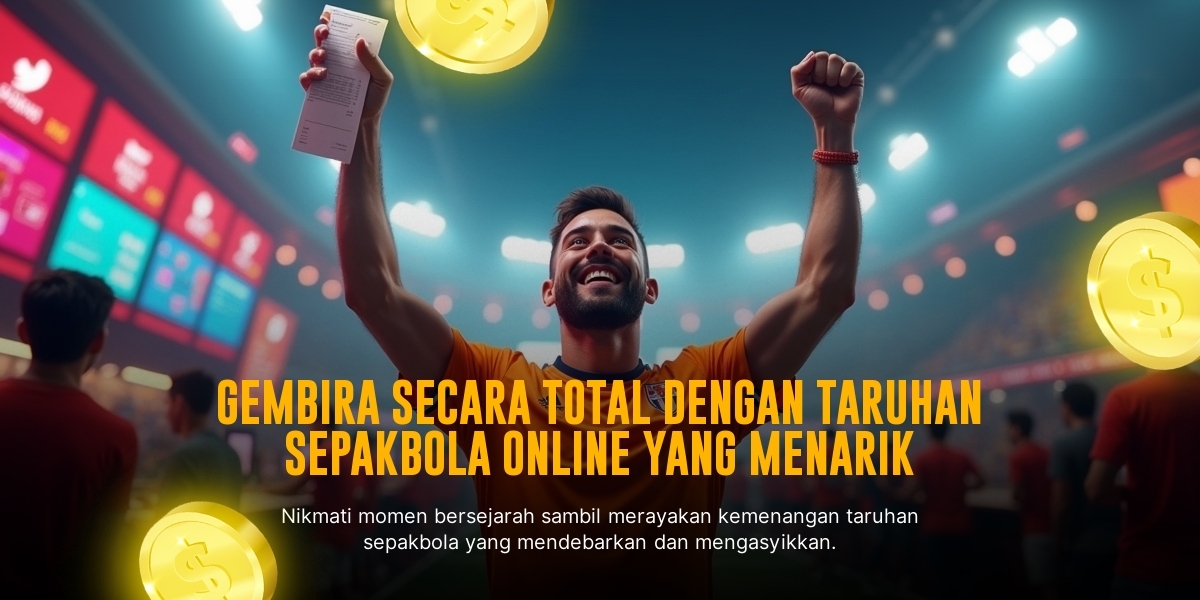 Kuasai Taruhan Bola dengan Strategi Jitu dari SBOBET