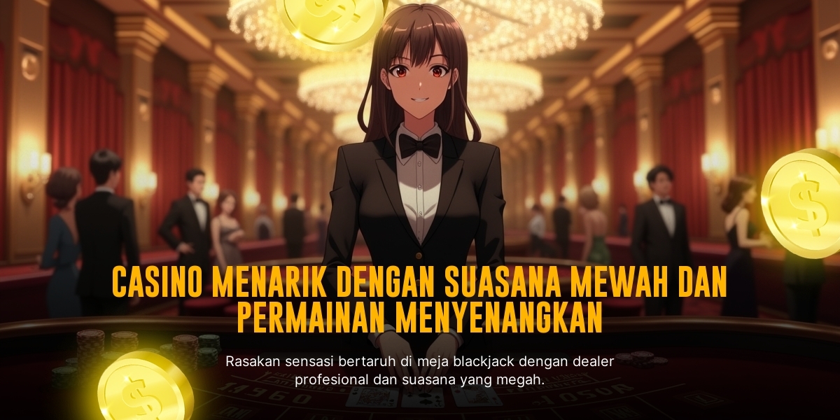 Sensasi Taruhan Live Baccarat Evolution Gaming