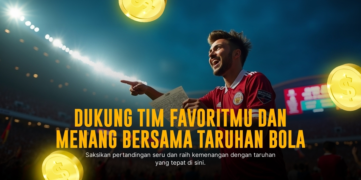 Slot Bola: Sensasi Taruhan Bola di Dunia Slot Pragmatic Play