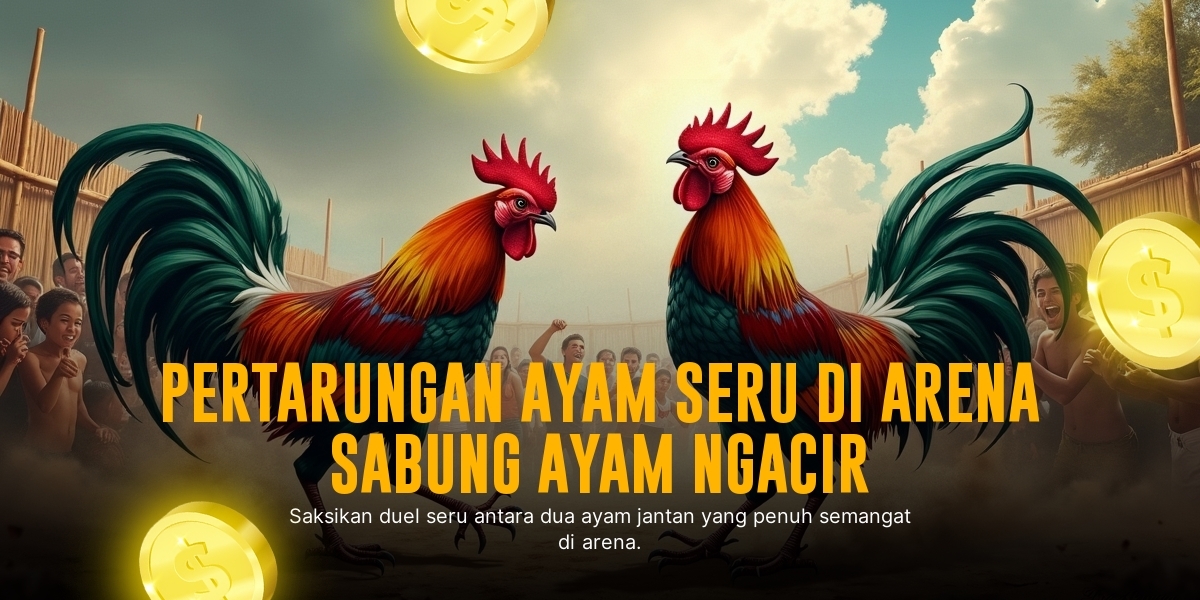 Kelebihan Ayam Bangkok dalam Sabung Ayam SV388