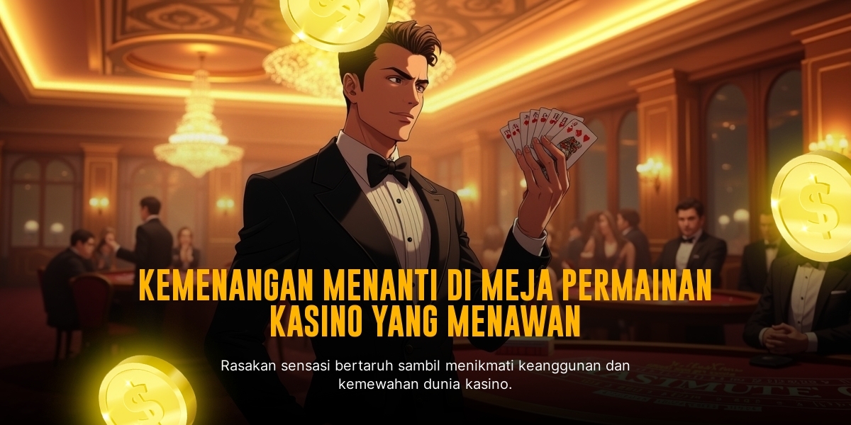 Eksplorasi Sensasi Baccarat Live dari Evolution Gaming