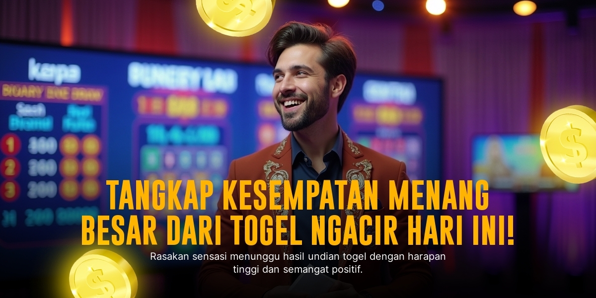 Colok Bebas: Strategi Jitu Menang Togel dengan Mudah