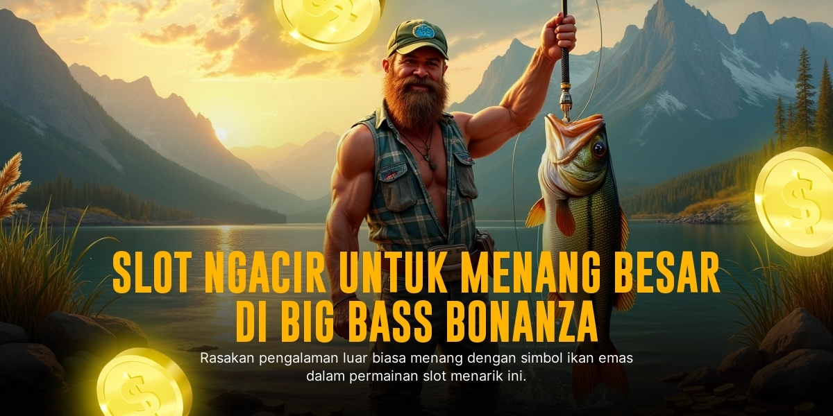 Keseruan Bermain Slot Sweet Bonanza dari Pragmatic Play