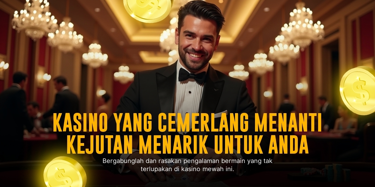 Evolution Gaming Baccarat: Sensasi Live Casino Terbaik