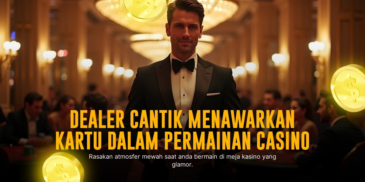 Evolution Gaming: Raja Live Casino dengan Sensasi Tiada Duanya