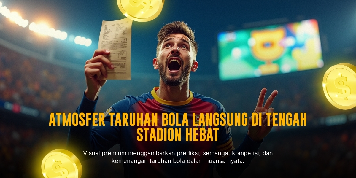 Menguak Serunya Taruhan Bola di SBOBET: Rahasia Menang Mudah