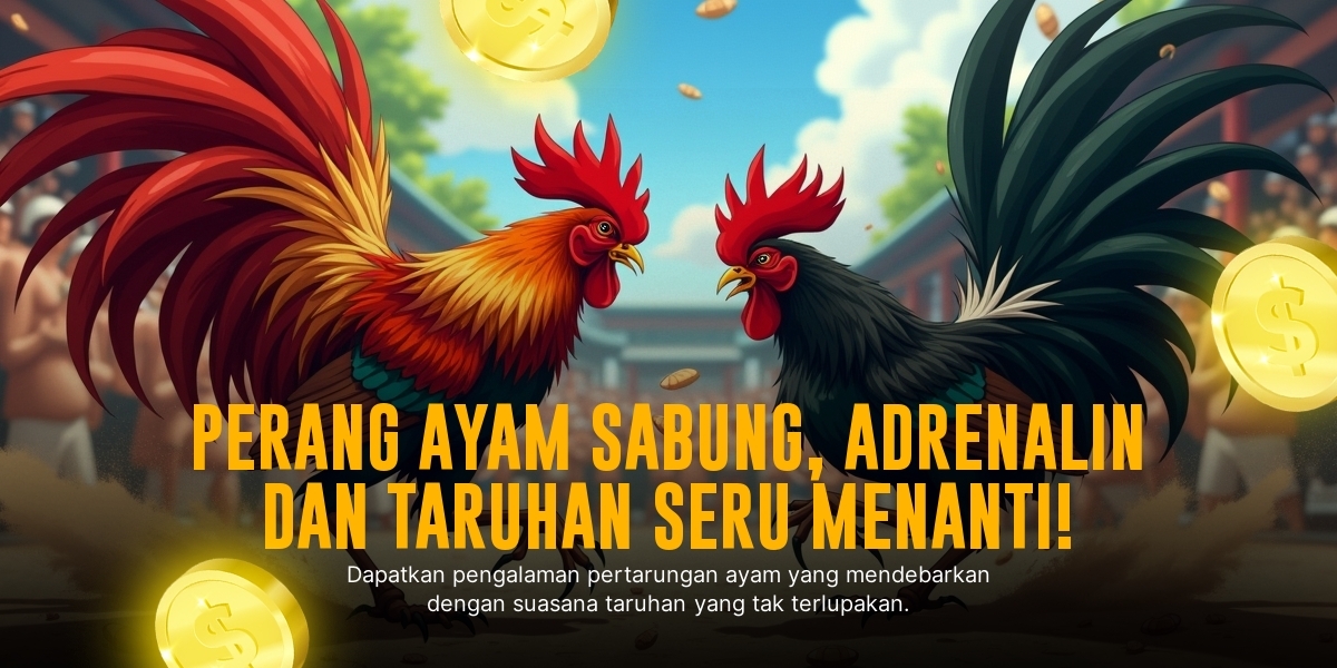 Mengenal Ayam Bangkok dalam Sabung Ayam SV388