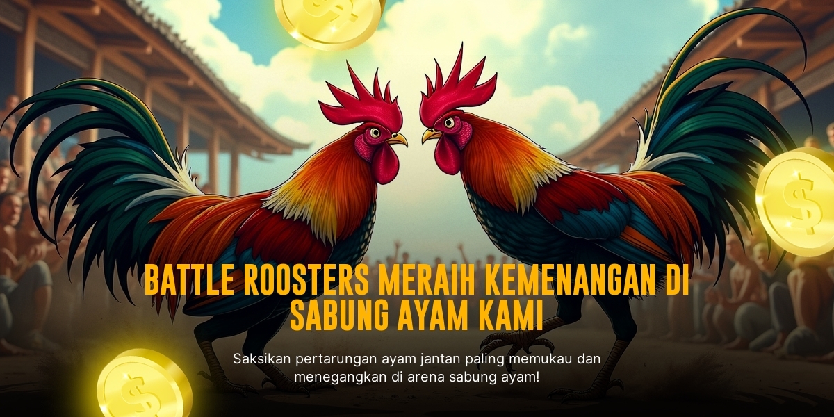 Mengenal Ayam Bangkok: Raja Sabung Ayam yang Mendebarkan