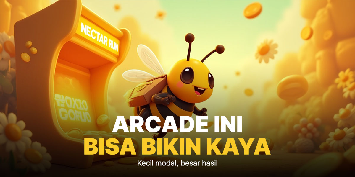 CQ9 Arcade: Sensasi Permainan Arcade yang Mengasyikkan