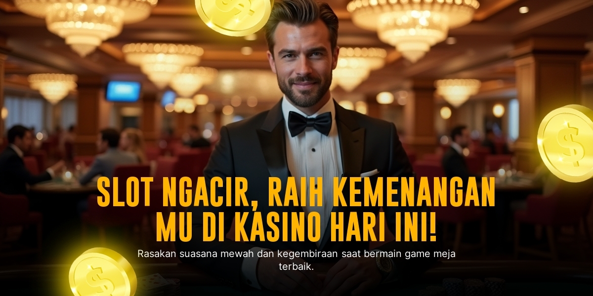 Sensasi Bermain Live Casino Evolution Gaming Paling Seru