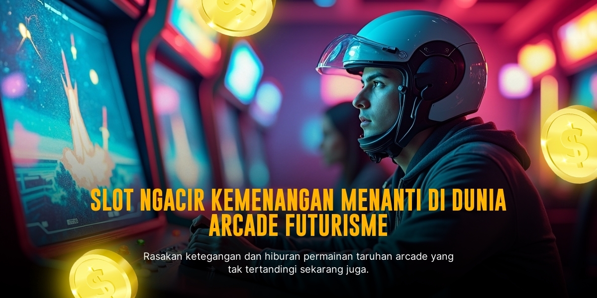 Mengejutkan! Sensasi Bermain Game Arkade CQ9 yang Wajib Dicoba
