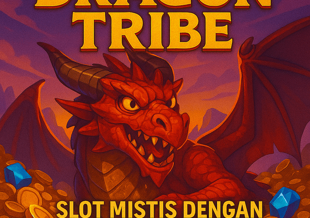 Dragon Tribe: Slot Mistis dengan Sensasi Tiada Dua!
