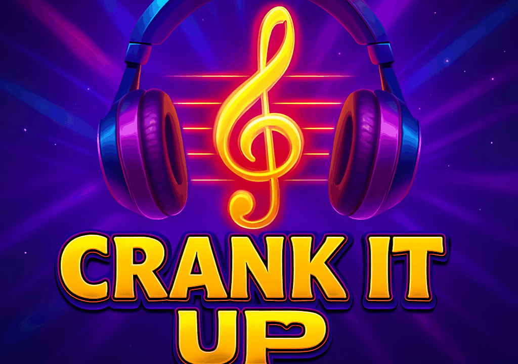 Crank It Up dan Nikmati Putaran Penuh Energi Musik!