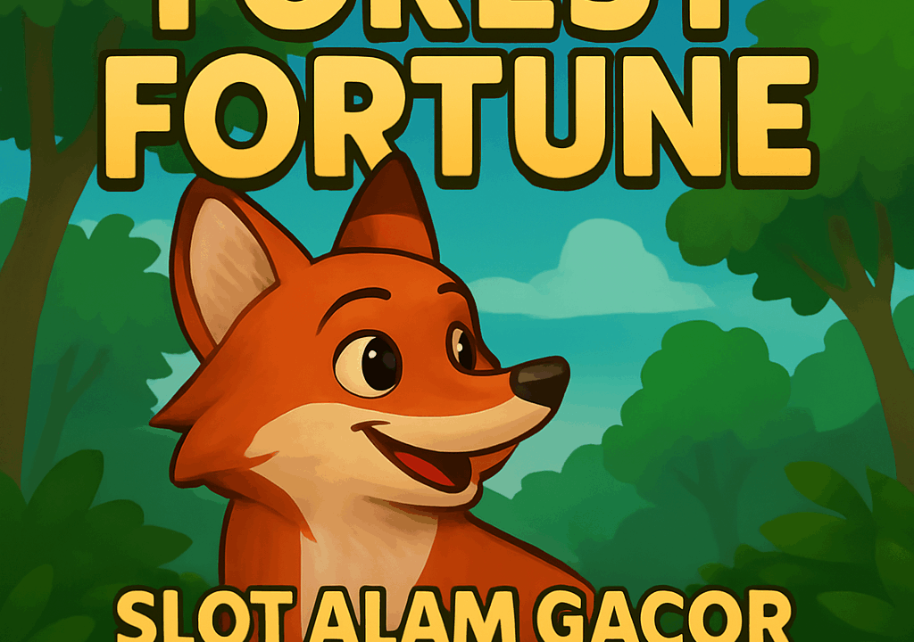 Forest Fortune: Slot Alam Gacor Hadiah Rimba Liar!