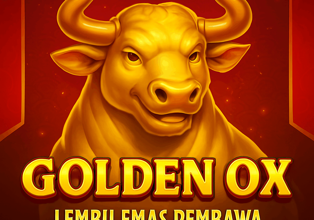 Golden Ox: Lembu Emas Pembawa Hoki & Kekayaan!