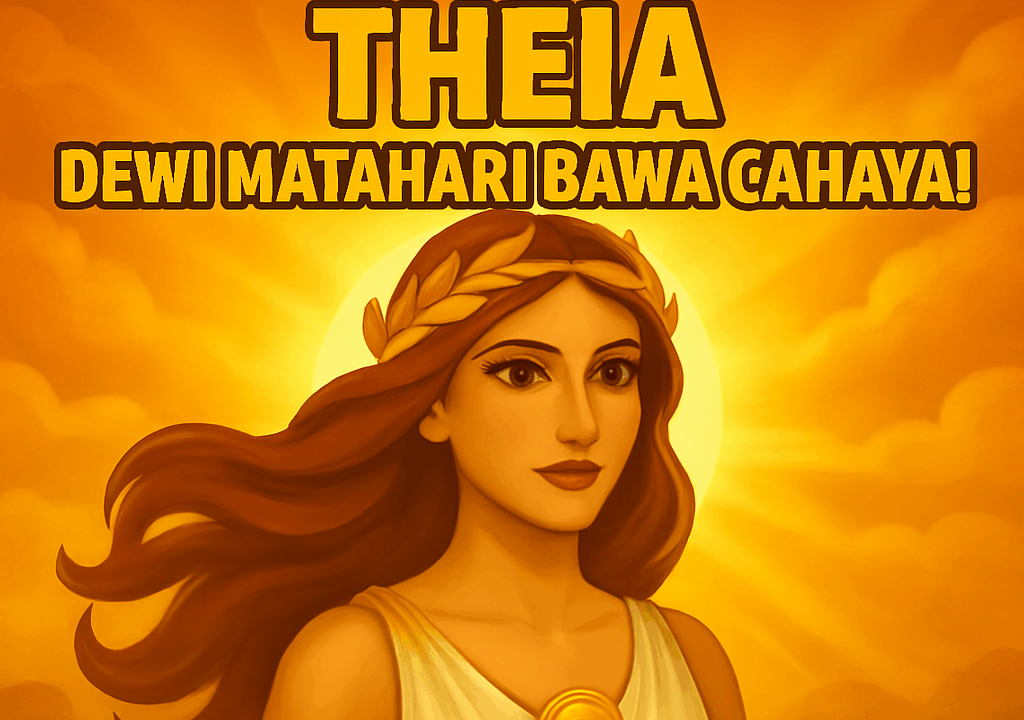 Titans of the Sun – Theia: Dewi Matahari Bawa Cahaya!