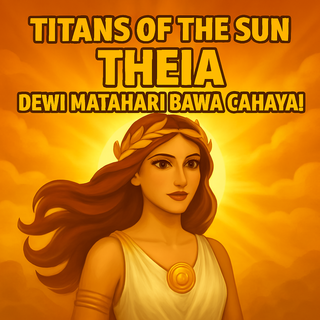 Titans of the Sun - Theia