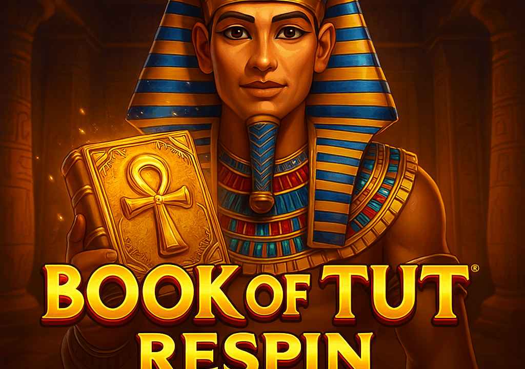 Book Of Tut Respin: Misteri Tutankhamun & Respin