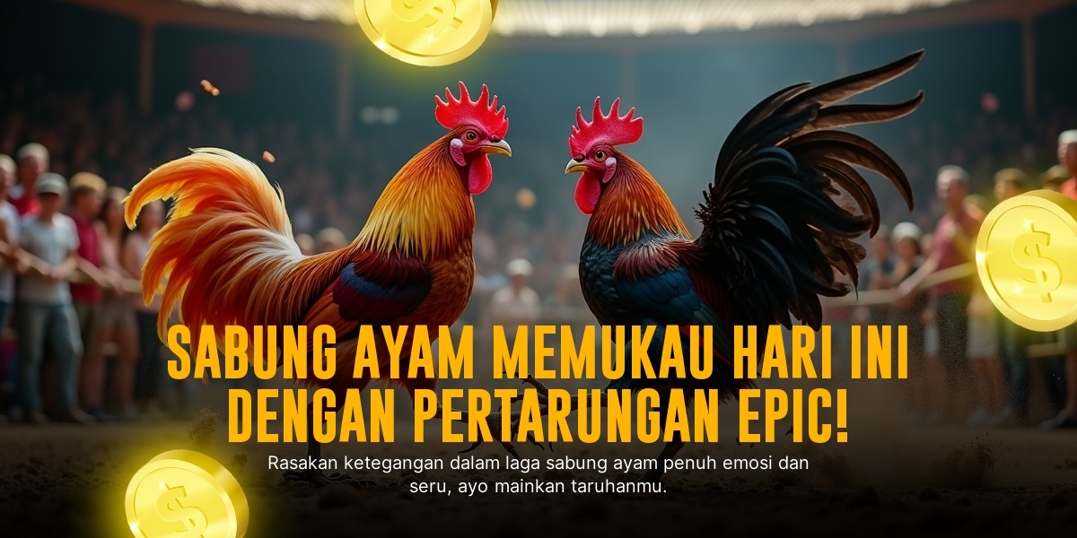 Mengenal Ayam Petarung Asli Silangan Bangkok di SV388