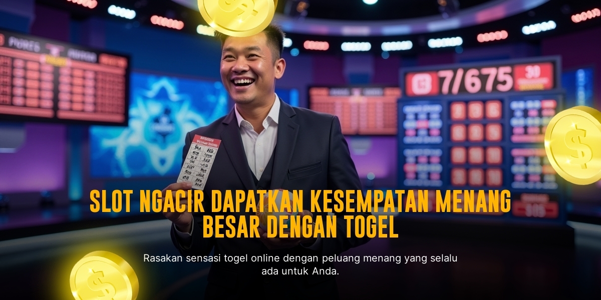Colok Bebas: Cara Bermain Togel dengan Strategi Tepat