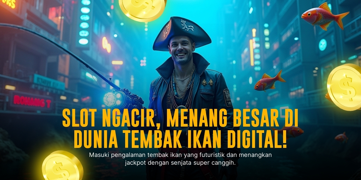 Raih Bonus Gacor 25 dengan Strategi Main Tembak Ikan Pragmatic Play