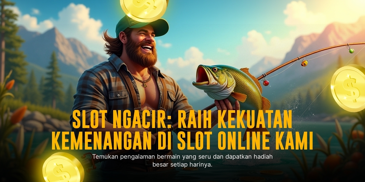 Mega Moolah: Raja Slot Progresif dari Microgaming