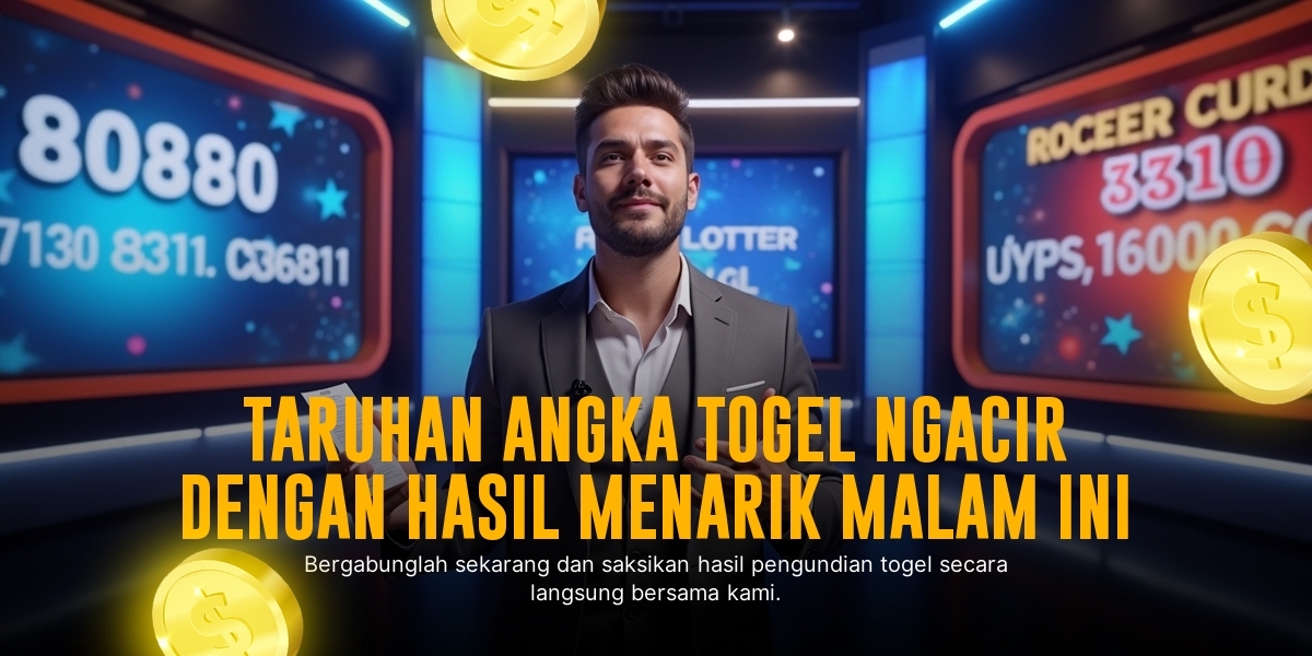 Bongkar Rahasia Seru Togel Singapore yang Bikin Nagih!