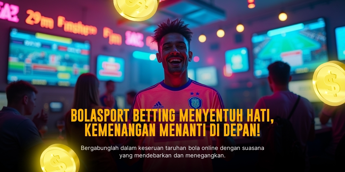 Bola Kasino Evolution Gaming: Sensasi Taruhan Langsung yang Mengguncang
