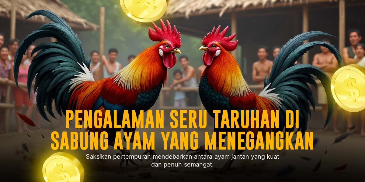 Mengenal Ayam Bangkok: Raja Sabung Ayam Online di SV388