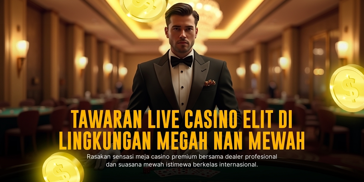 Bermain Live Casino Pragmatic Play: Sensasi Taruhan Real Time