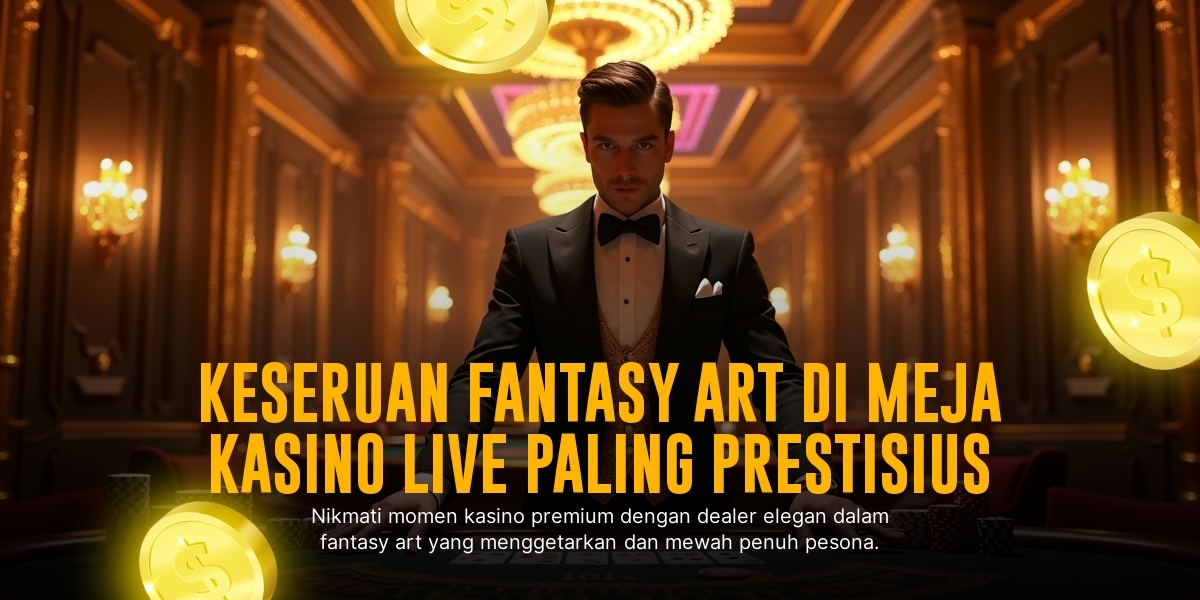 Evolution Gaming Baccarat: Sensasi Casino Live Terbaik