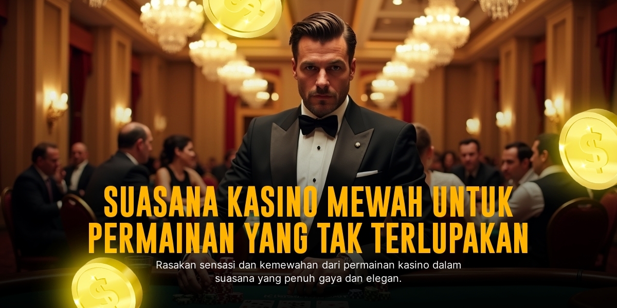Sensasi Baccarat Live dari Evolution Gaming yang Tak Tertandingi