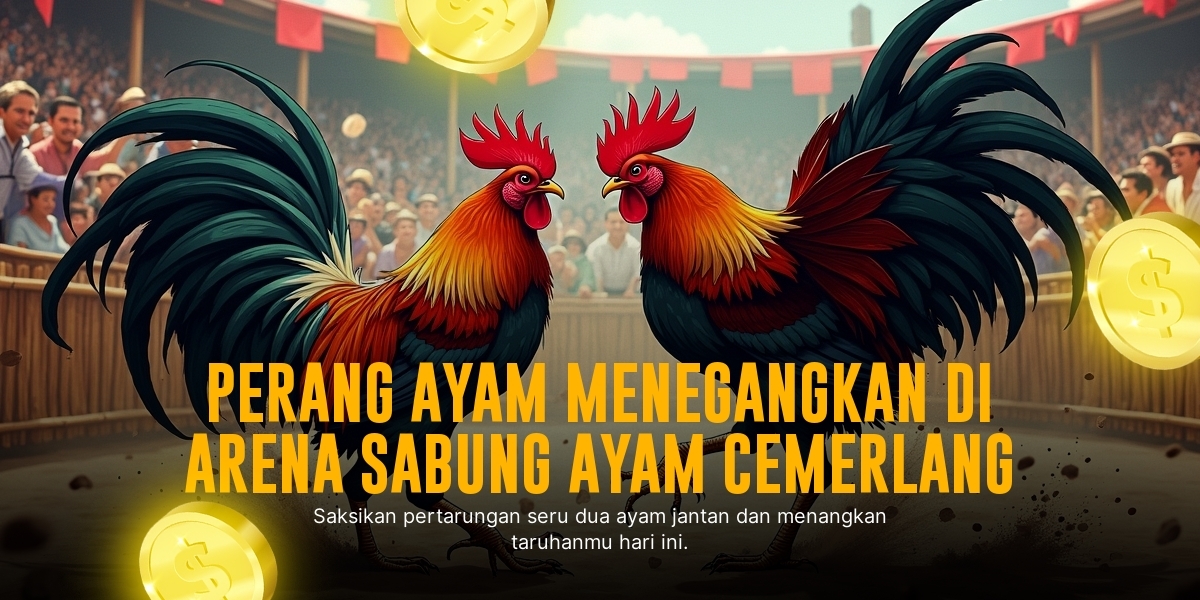 Mengenal Ayam Bangkok: Raja Sabung Ayam yang Memukau